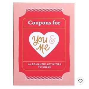 Coupons 'For You & Me'
